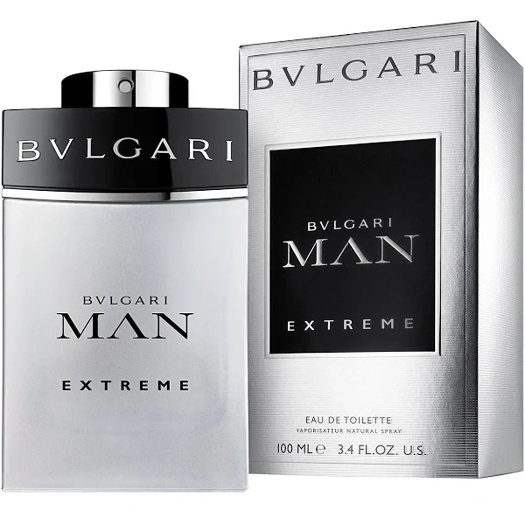 Bvlgari Man Extreme EDT Perfume