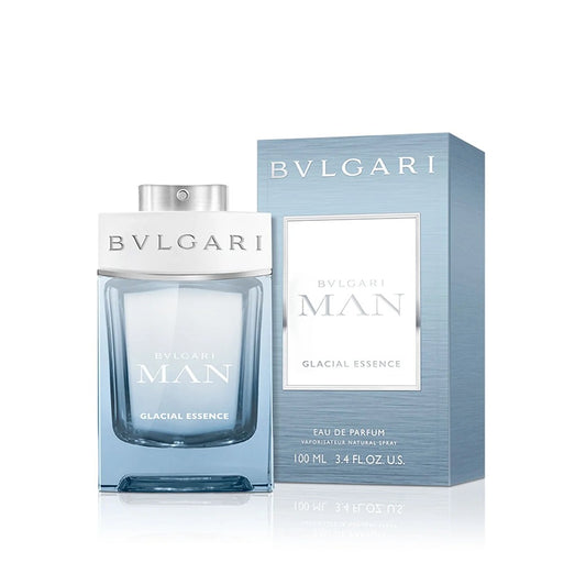 Bvlgari Man Glacial Essence EDP Perfume