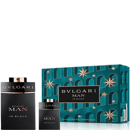 Bvlgari Man In Black EDP Gift Set