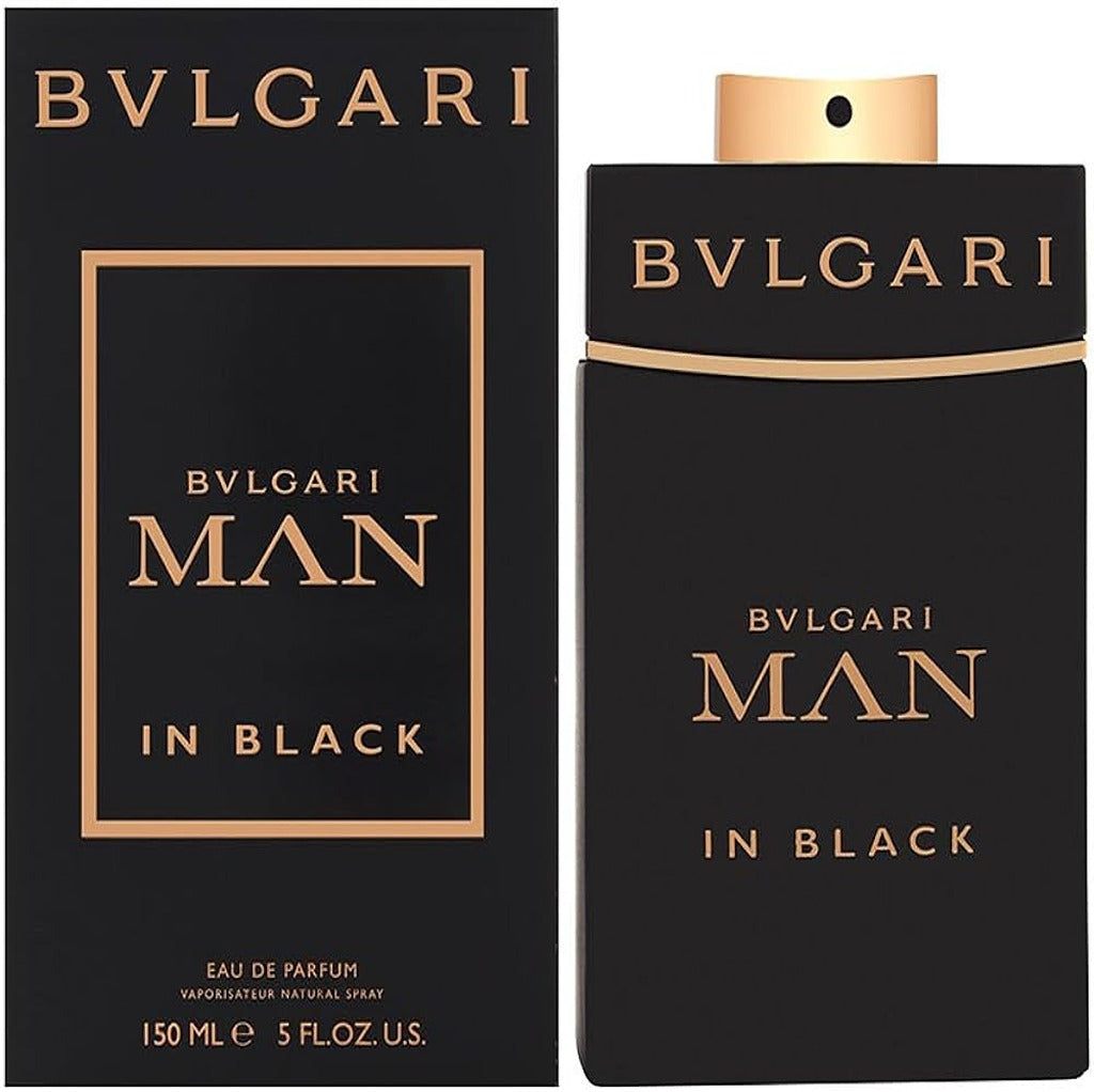 Bvlgari Man In Black EDP Perfume