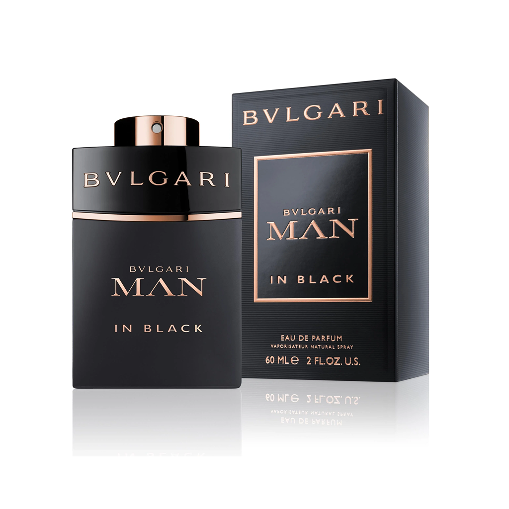 Bvlgari Man In Black EDP Perfume