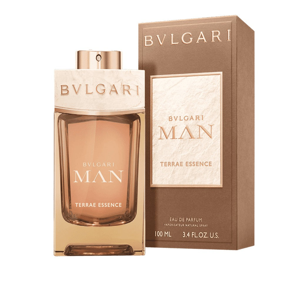 Bvlgari Man Terrae Essence EDP Perfume