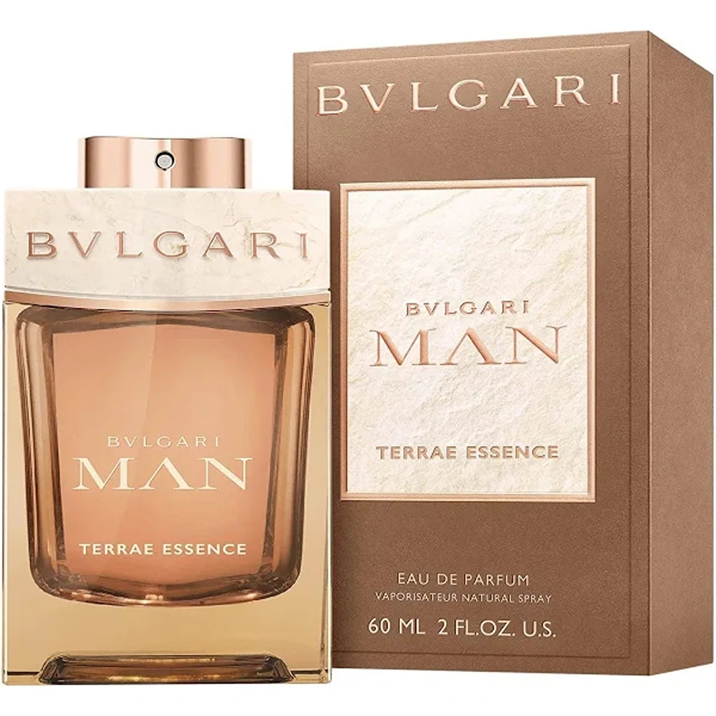 Bvlgari Man Terrae Essence EDP Perfume