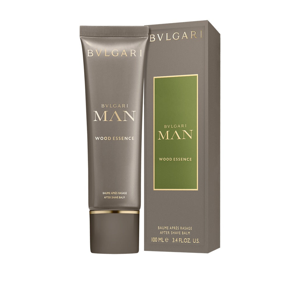 Bvlgari Man Wood Essence Aftershave Balm