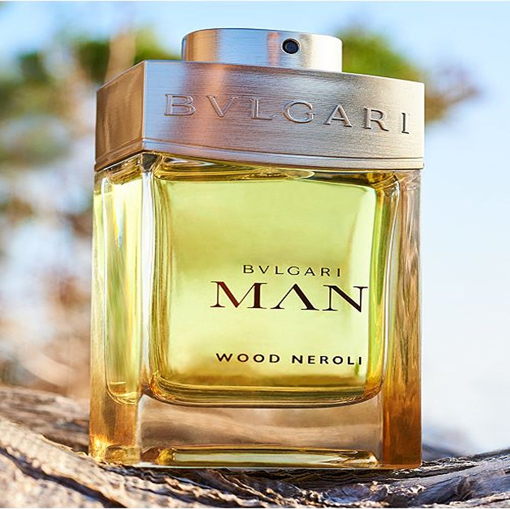 Bvlgari Men Wood Neroli EDP Perfume