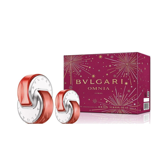 Bvlgari Omnia Coral EDT 