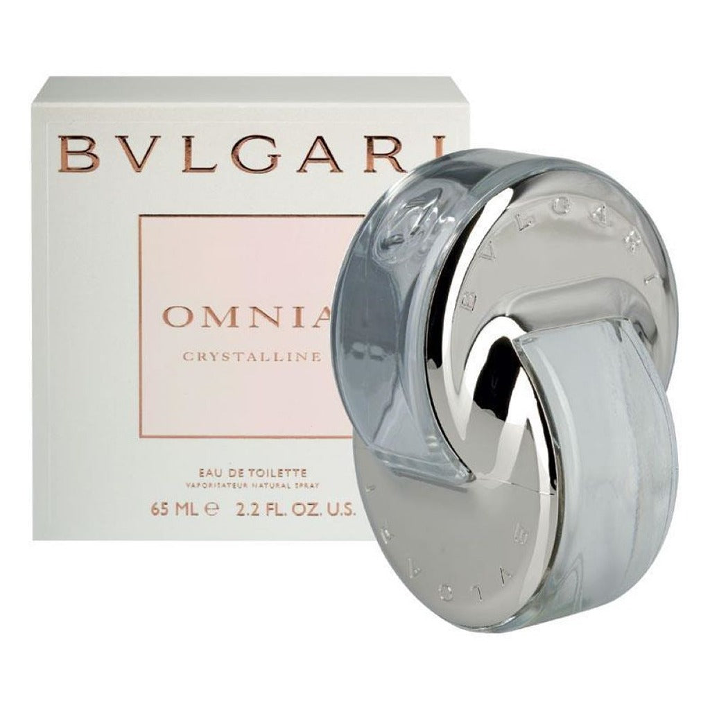 Bvlgari Omnia Crystalline EDT Perfume