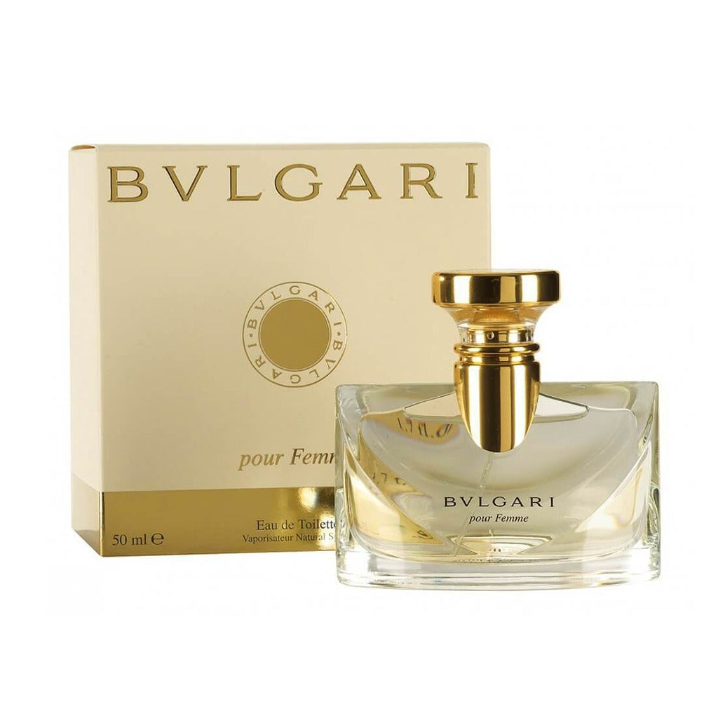 Bvlgari Pour Femme EDT Perfume