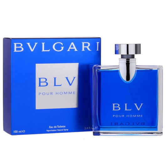 Bvlgari Pour Homme Blue After Shave