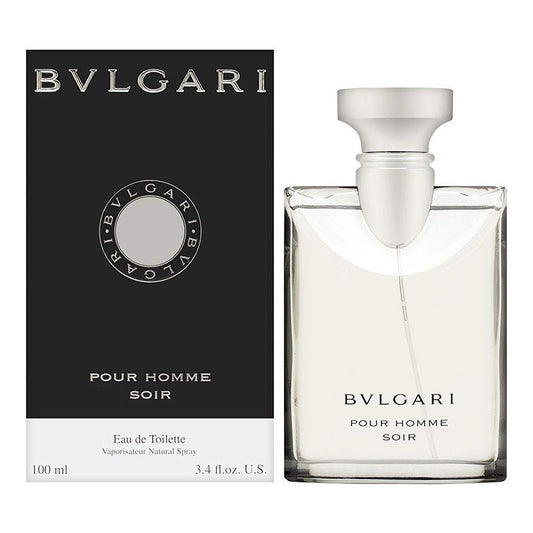 Bvlgari Pour Homme Soir EDT Perfume