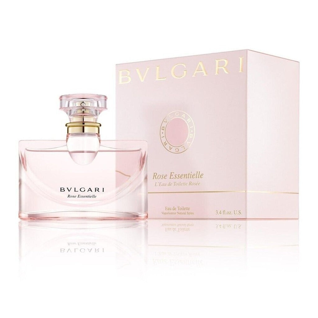 Bvlgari Rose Essential EDT Perfume