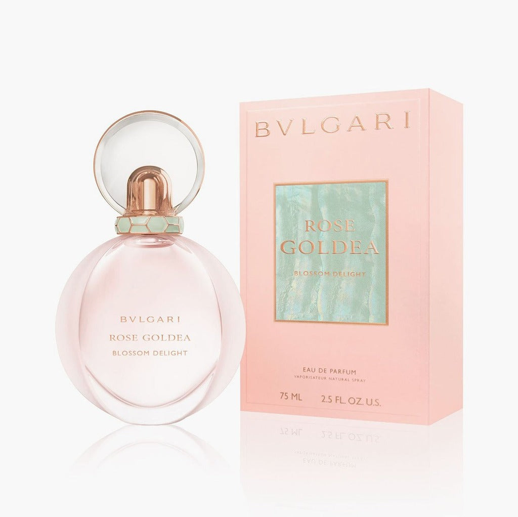 Bvlgari Rose Goldea Blossom Delight EDP Perfume