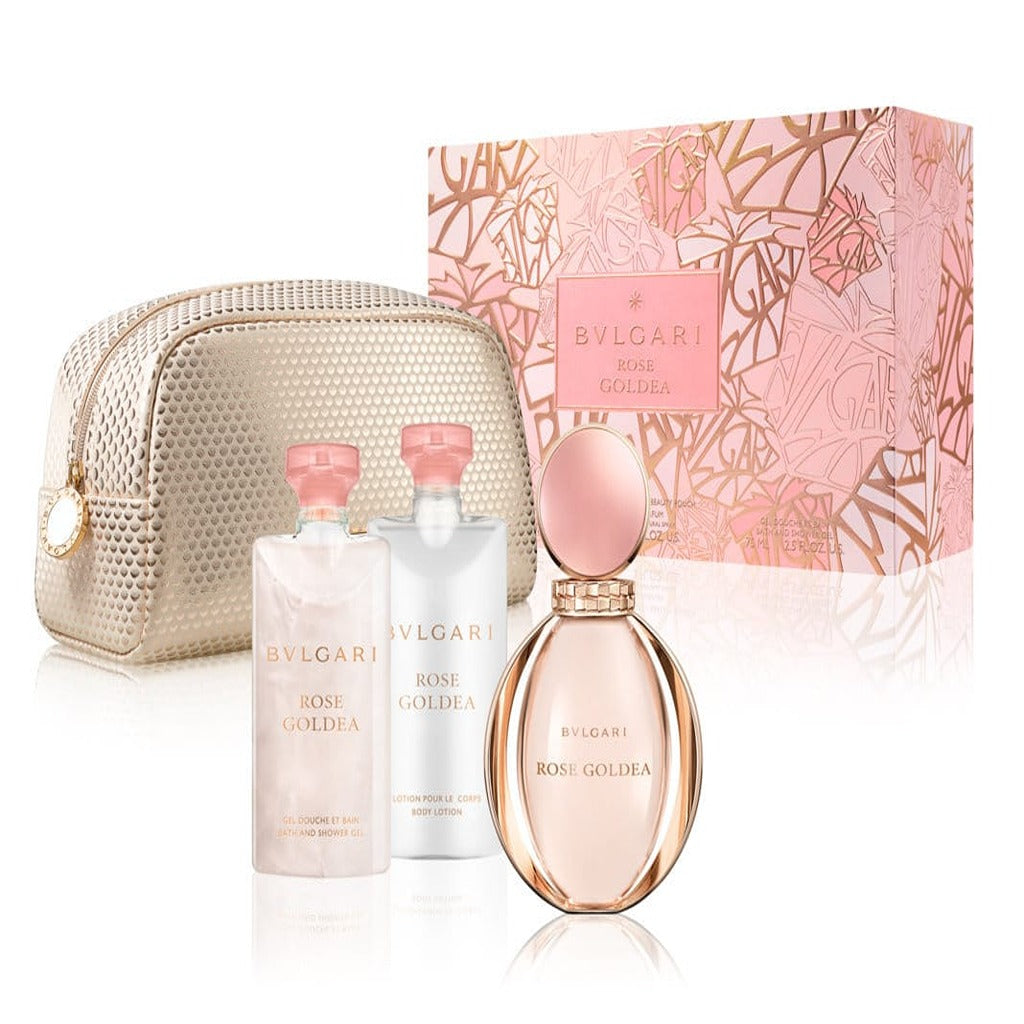 Bvlgari Rose Goldea EDP Gift Set