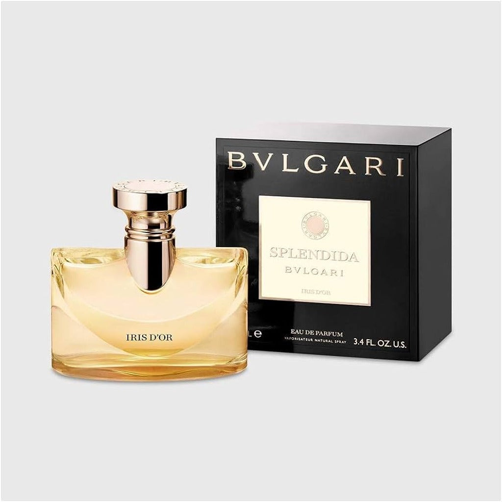 Bvlgari Splendida Iris D,Or EDP Perfume