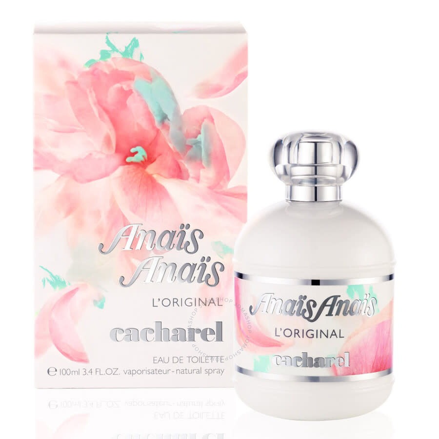 Cacharel Anais Anais EDT Perfume