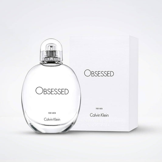 Calvin Klein Obsessed EDT Perfume 100ml