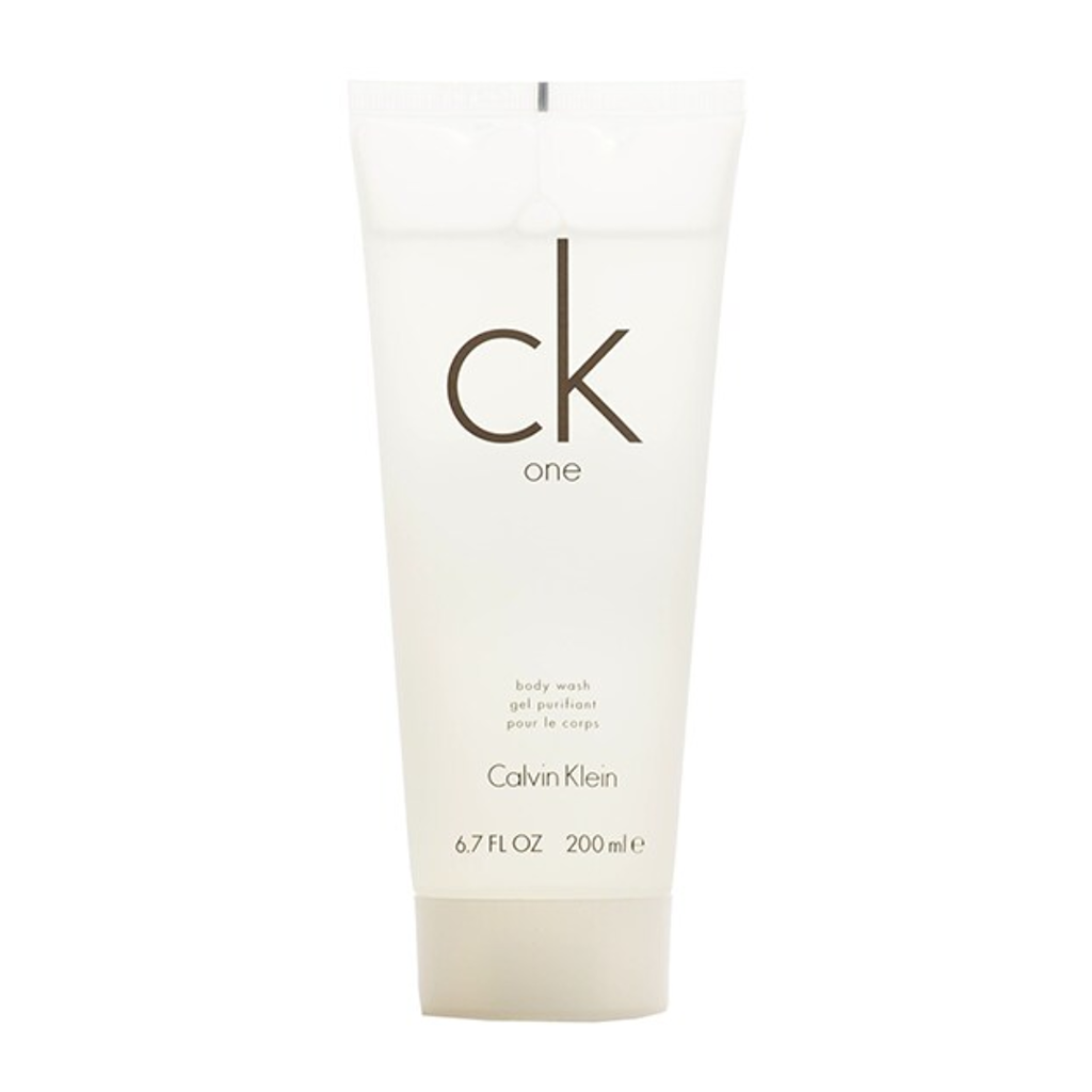 Calvin Klein Ck One Body Shower Gel