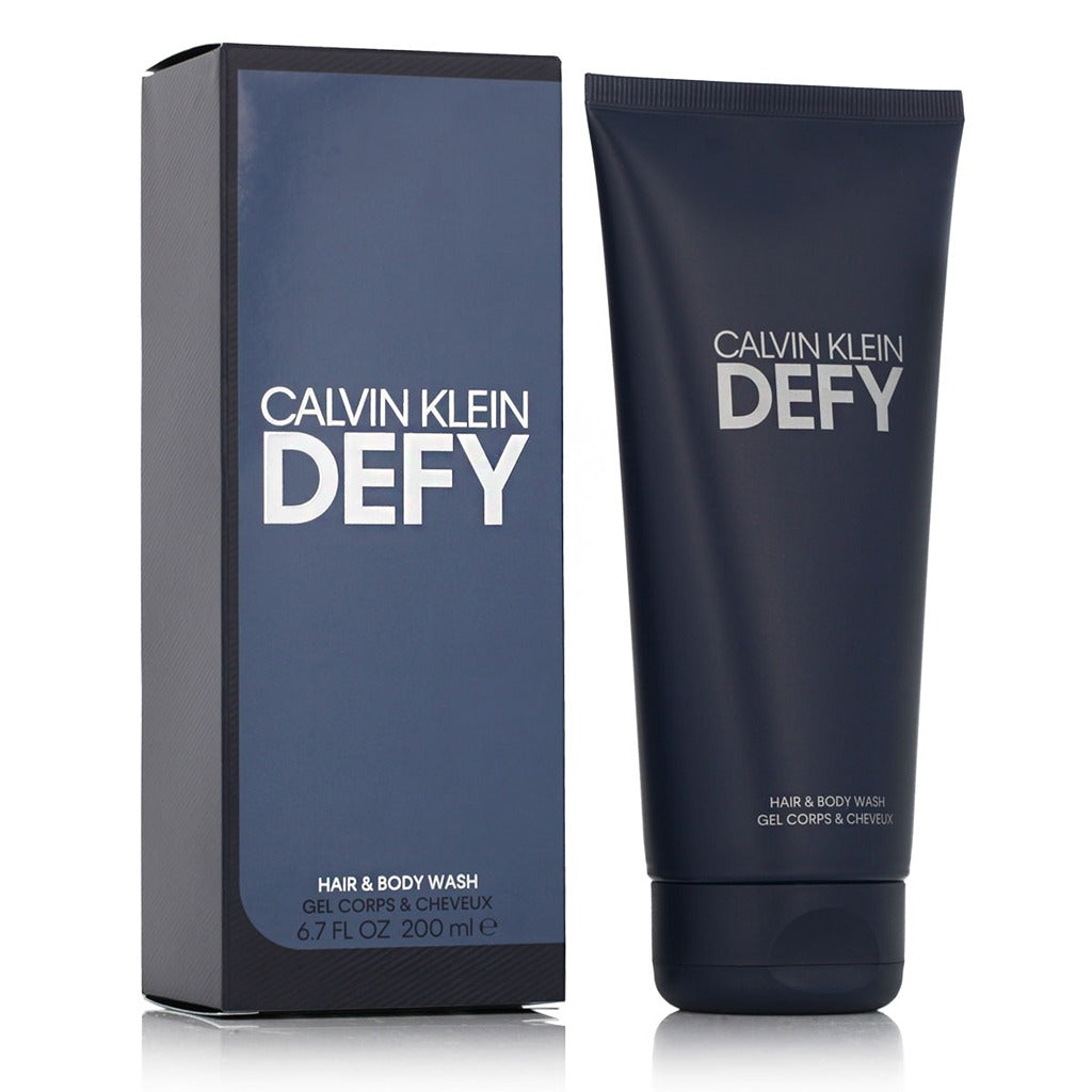 Calvin Klein Defy Hair And Body Wash