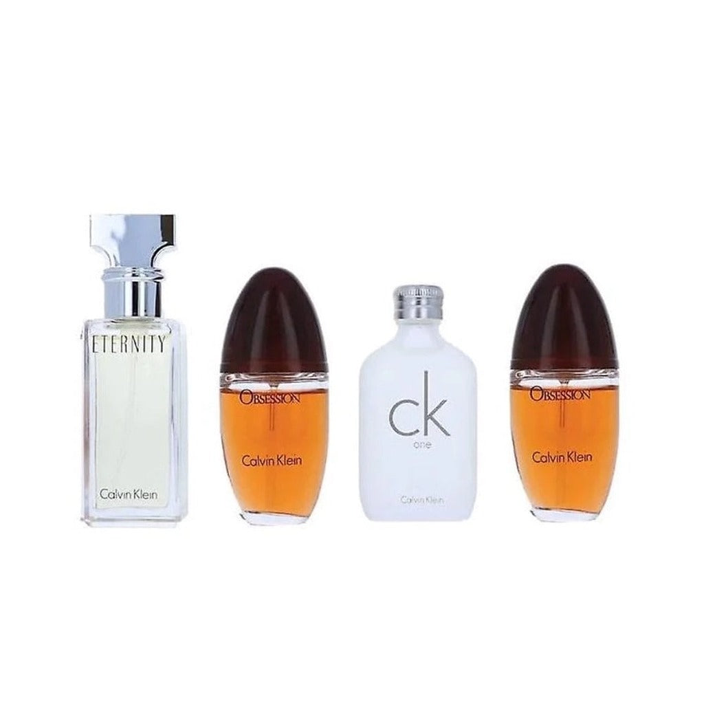 Calvin Klein EDT Mini Gift Set 