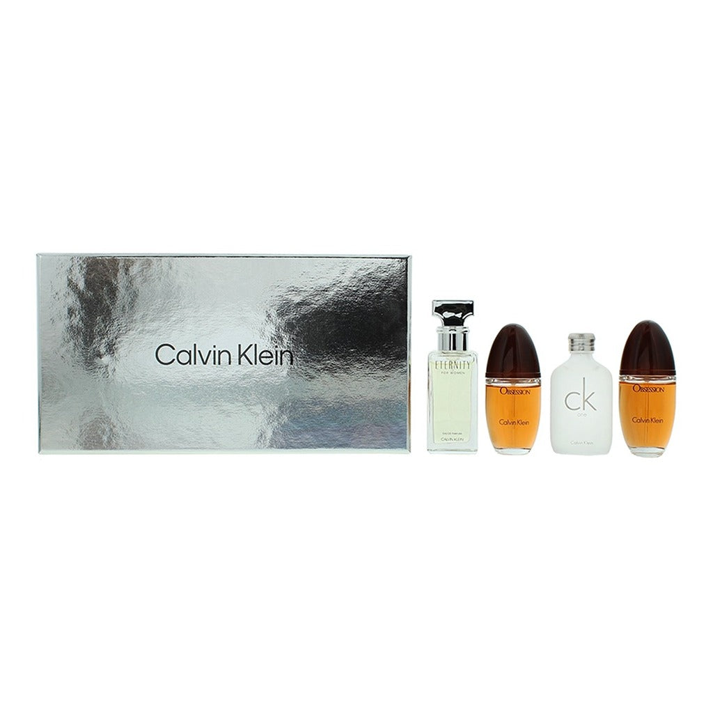 Calvin Klein EDT Mini Gift Set 