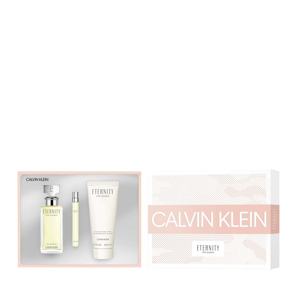 Calvin Klein Eternity Gift Set