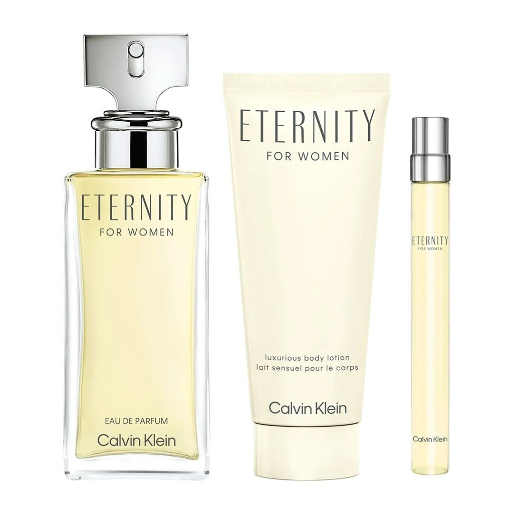 Calvin Klein Eternity Gift Set