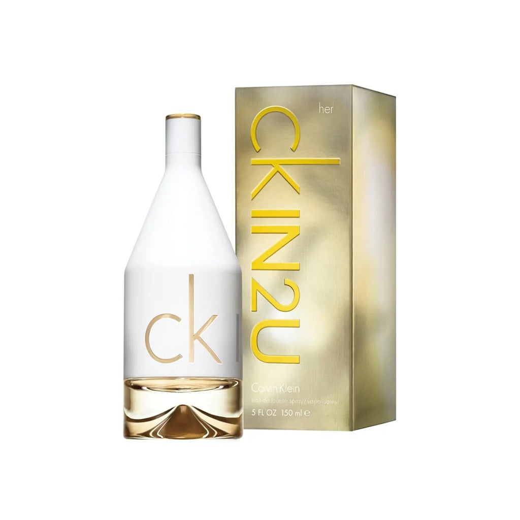 Calvin Klein In 2U EDT Perfume