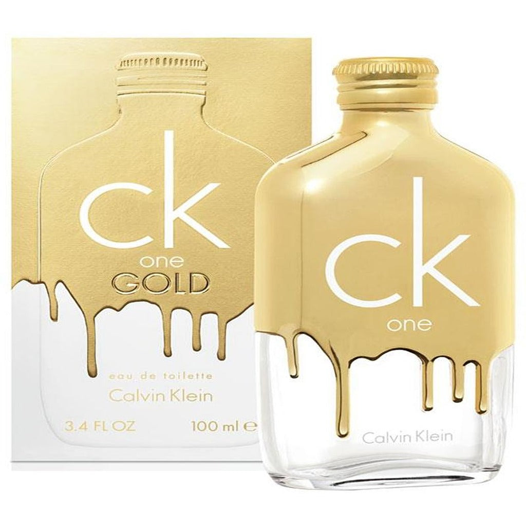 Calvin Klein One Gold EDT Perfume