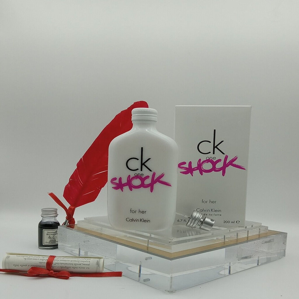 Calvin Klein One Shock For Her EDT Perfume_1