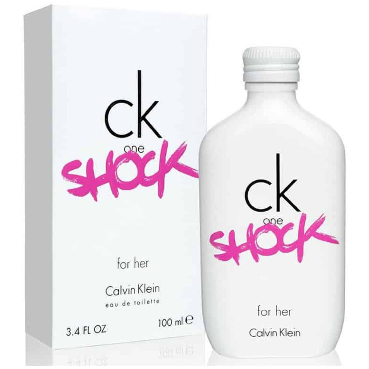 Calvin Klein One Shock For Her EDT Perfume