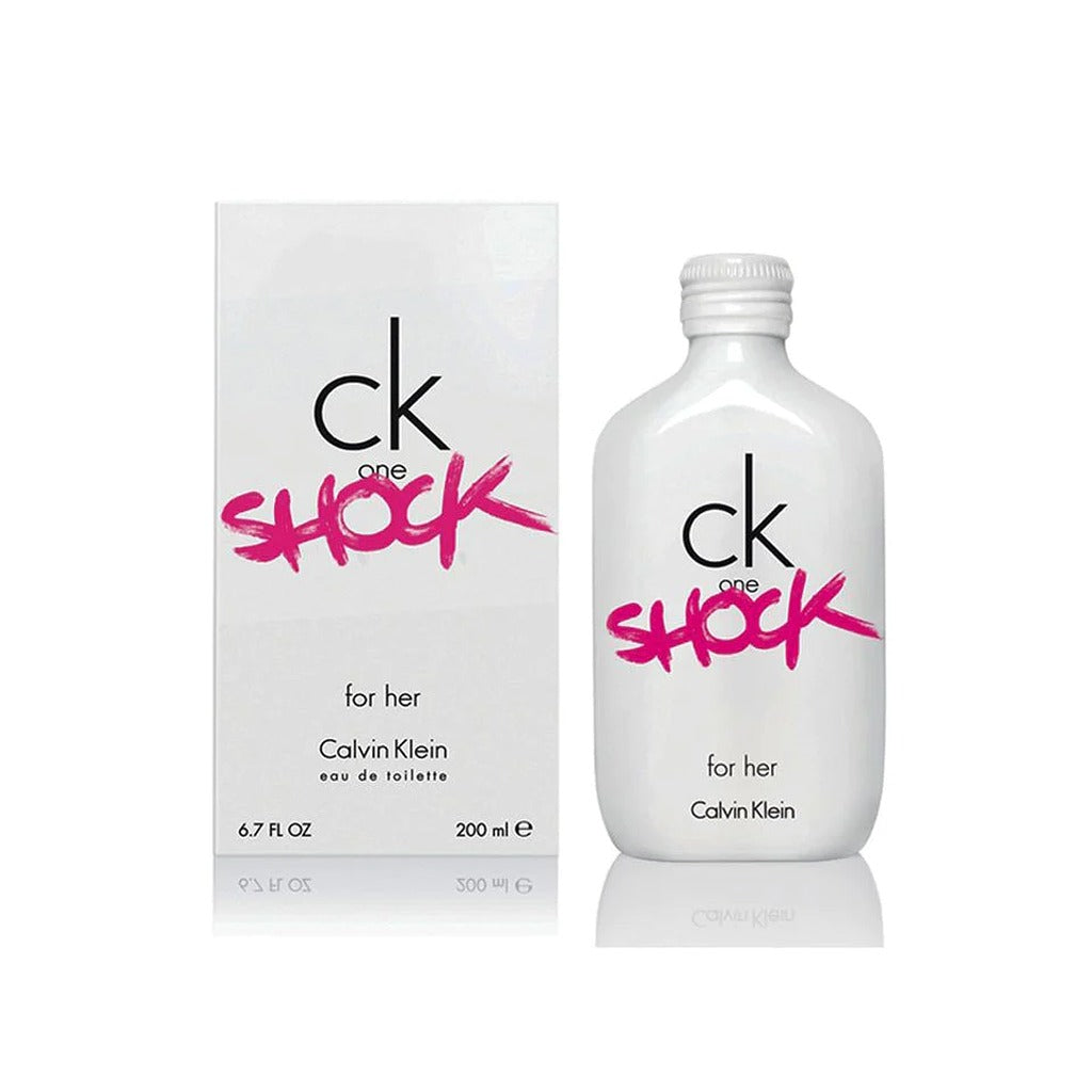 Calvin Klein One Shock For Her EDT Perfume