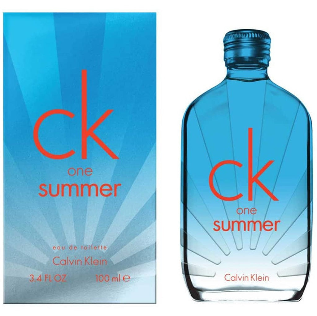 Calvin Klein One Summer EDT Perfume-1