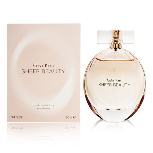 Calvin Klein Sheer Beauty EDT Perfume