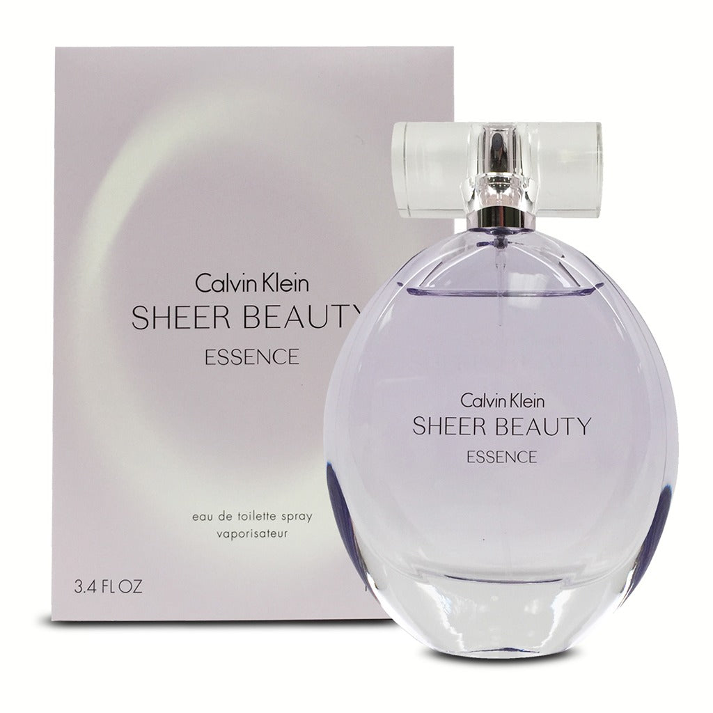 Calvin Klein Sheer Beauty Essence EDT Perfume 