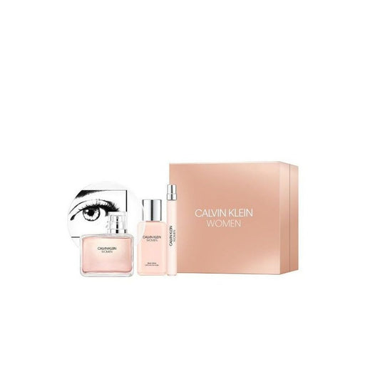 Calvin Klein Woman EDP Gift Set