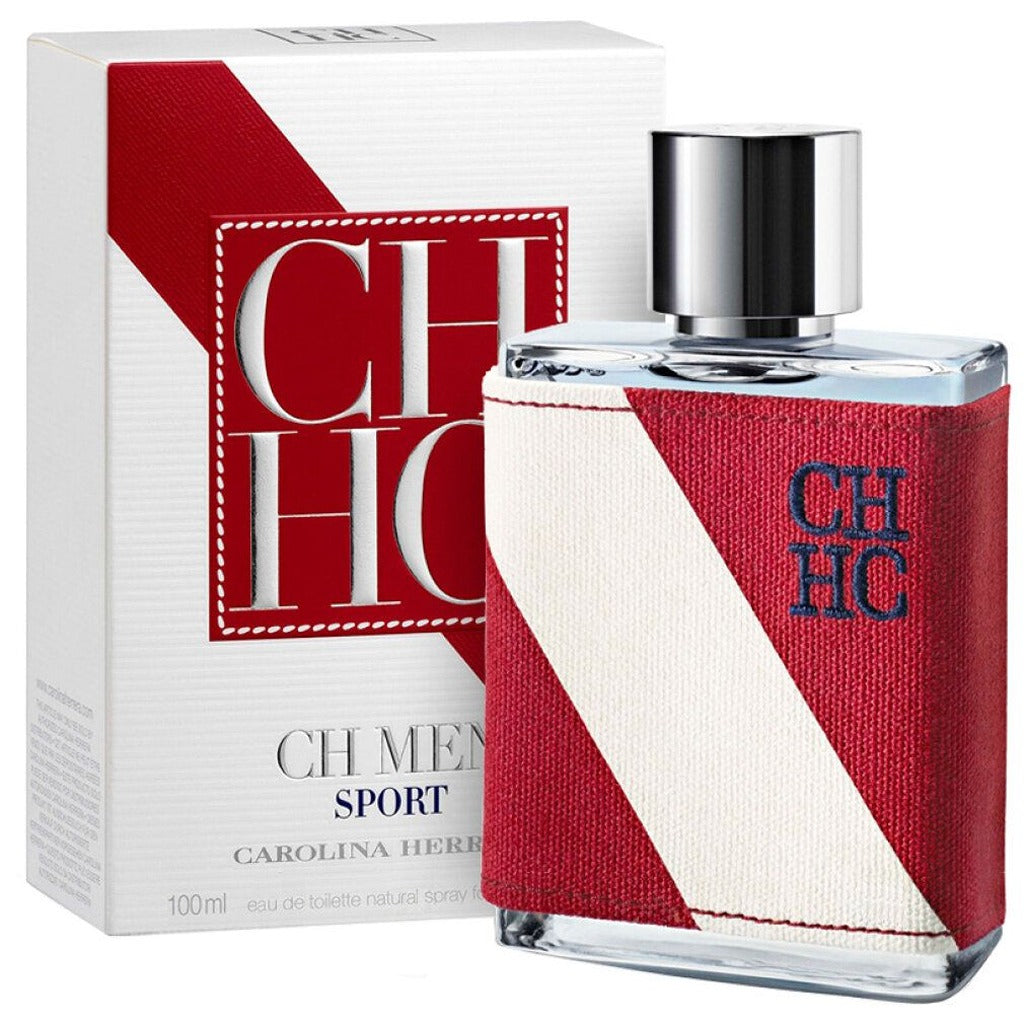 Carolina Herrera CH Sport EDT Perfume 100ml