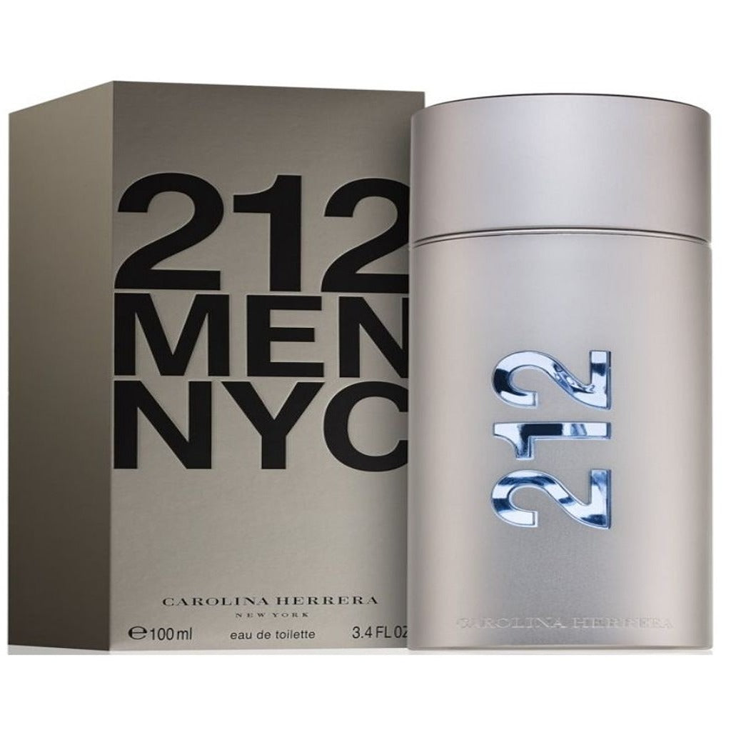 Carolina Herrera 212 Men Nyc EDT Perfume_1