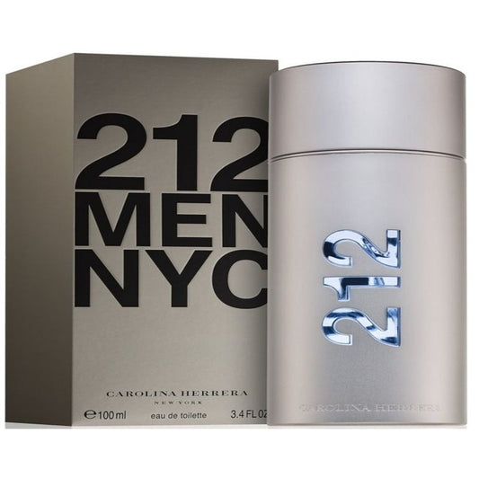 Carolina Herrera 212 Men Nyc EDT Perfume_1