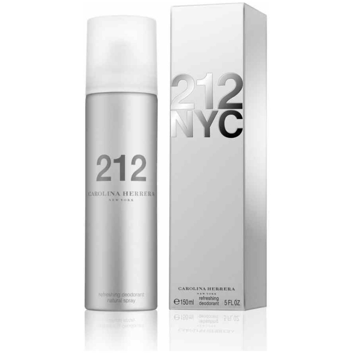 Carolina Herrera 212 NYC Deodorant