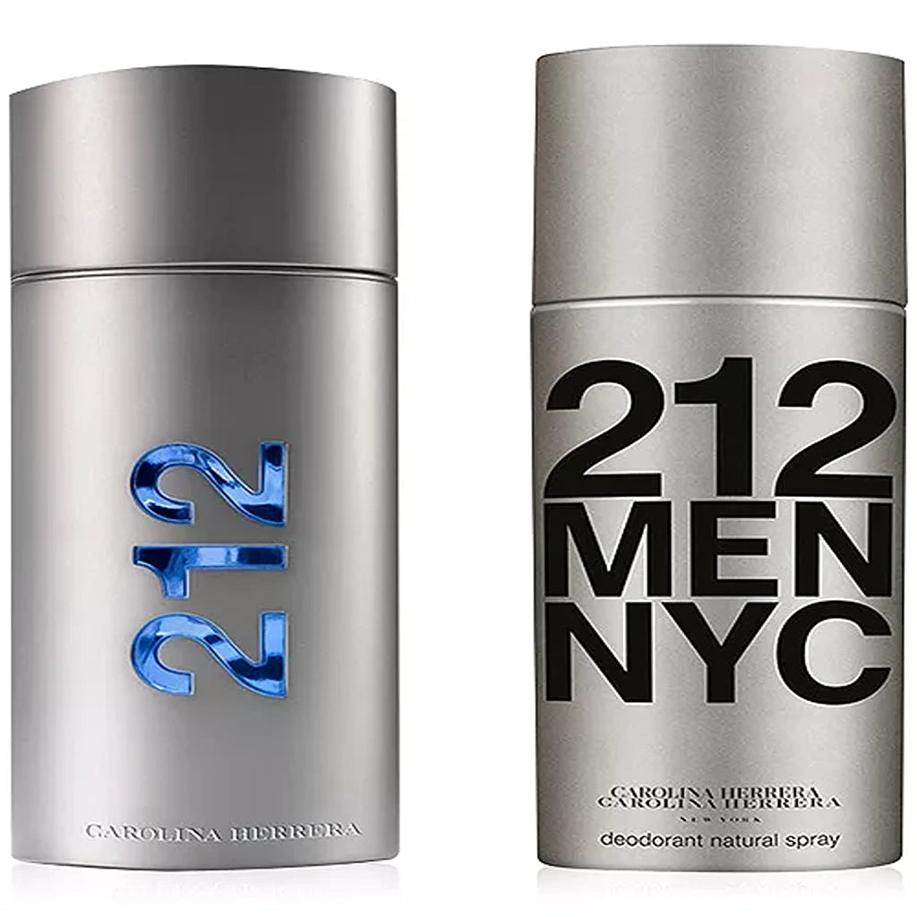 Carolina Herrera 212 NYC EDT Gift Set