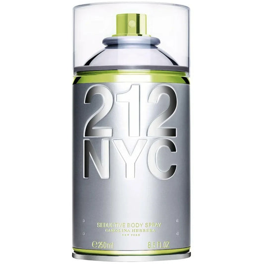 Carolina Herrera 212 NYC Seductive Deodorant