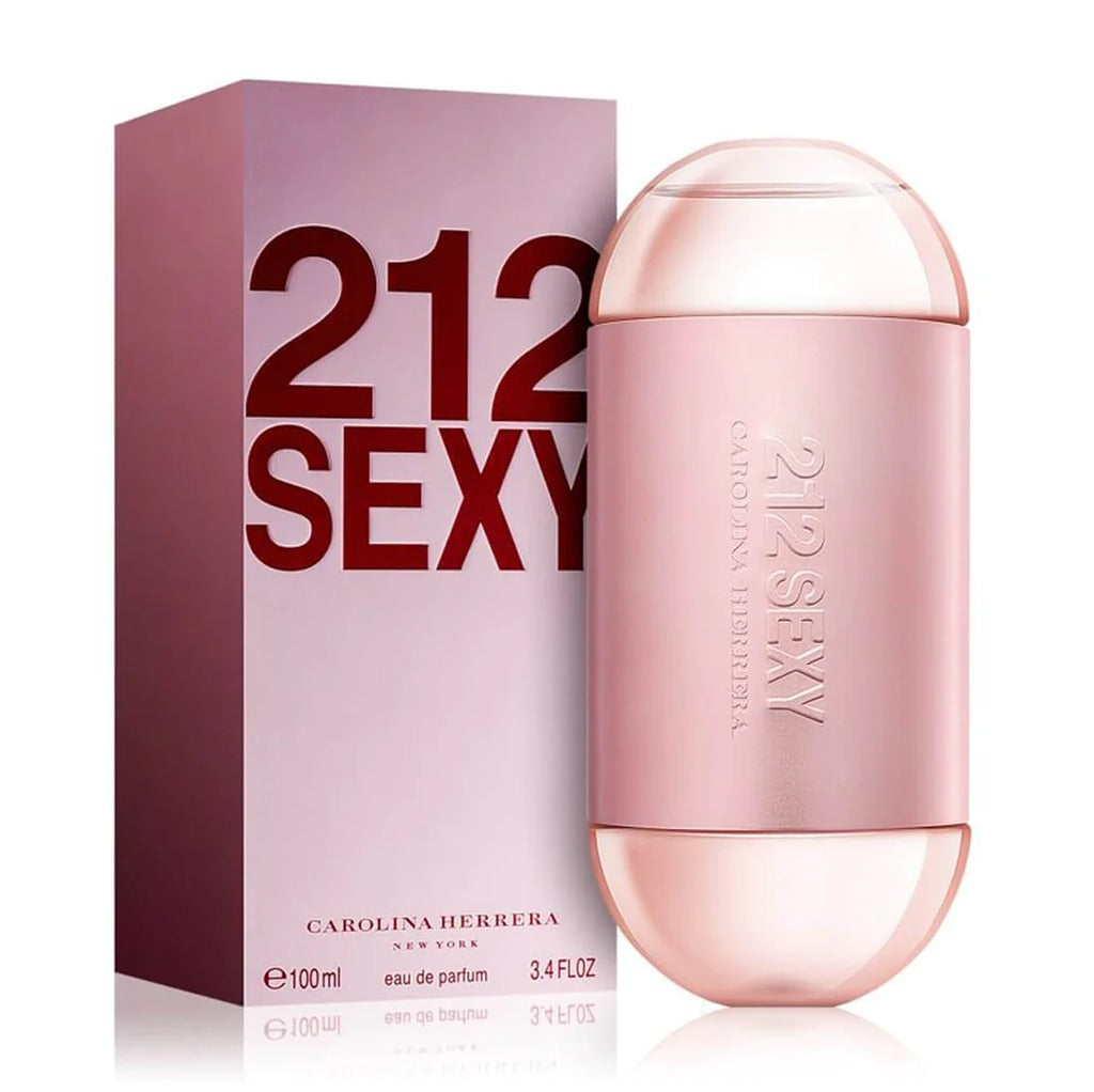 Carolina Herrera 212 Sexy Pink EDP Perfume