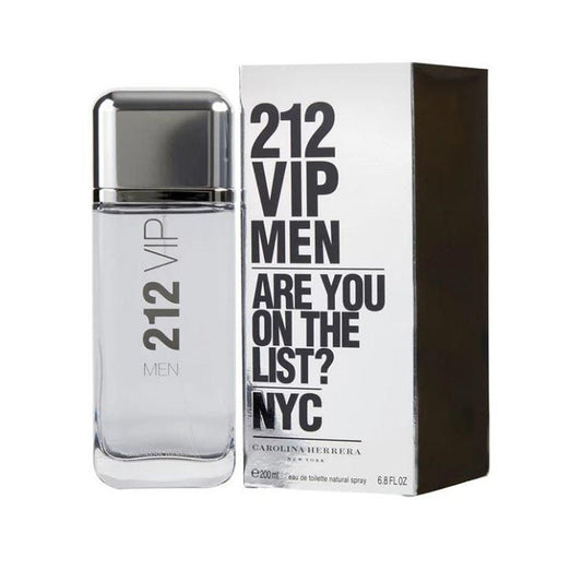 Carolina Herrera 212 VIP Men EDT Perfume