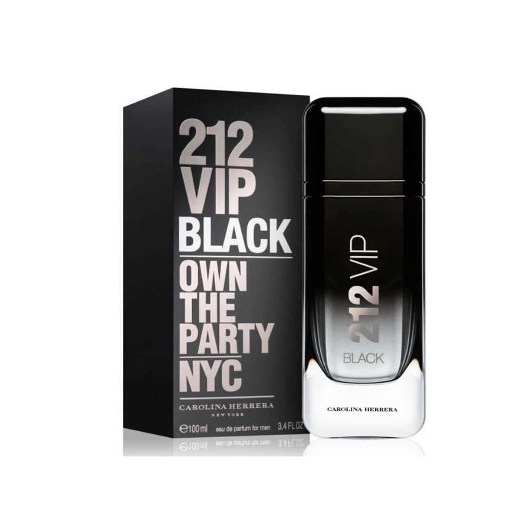 Carolina Herrera 212 Vip Black EDP Perfume