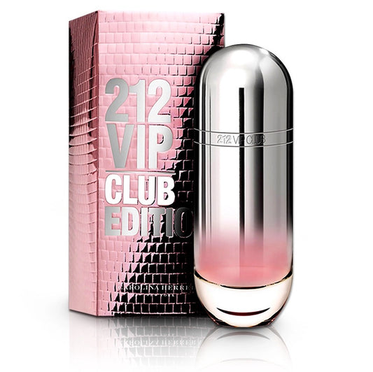 Carolina Herrera 212 Vip Club Edition EDT Perfume