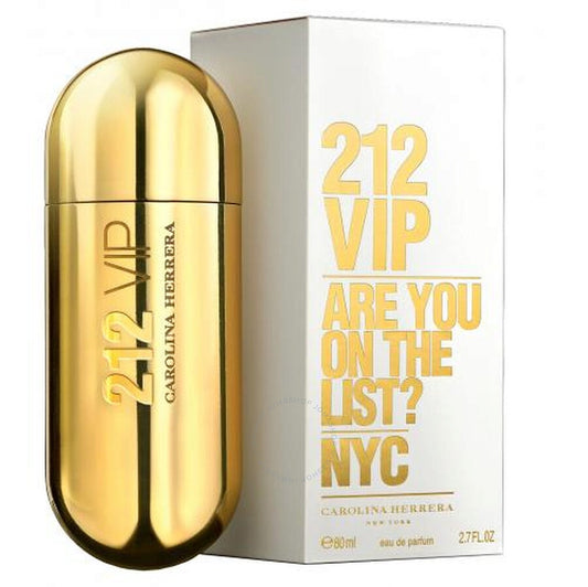 Carolina Herrera 212 Vip EDP Perfume 