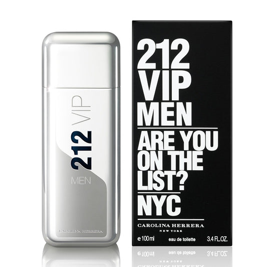 Carolina Herrera 212 Vip EDT Perfume