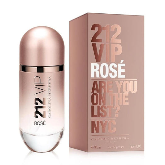 Carolina Herrera 212 Vip Rose EDP Perfume