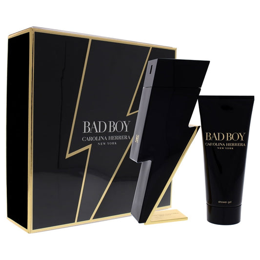 Carolina Herrera Bad Boy EDT Gift Set