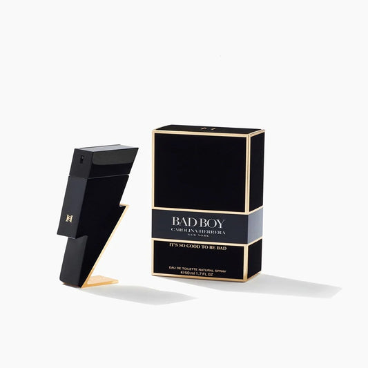 Carolina Herrera Bad Boy EDT Perfume_1